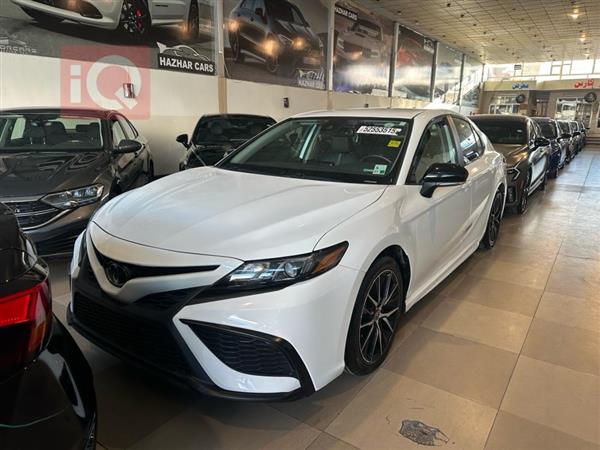 Toyota Camry 2023 for sale in Iraq - Erbil